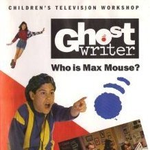 [Ghostwriter VHS]