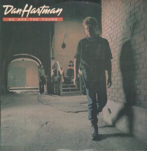 [Dan Hartman - We Are The Young - UK]