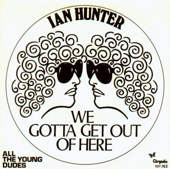 [Ian Hunter - We Gotta Get Out Of Here - Holland]