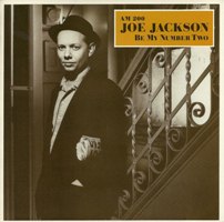 [Joe Jackson - Be My Number Two - UK]