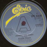 Ellen Foley - Johnny And Mary - UK promo]