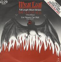 [Meat Loaf - Bat Out Of Hell - UK]