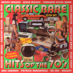 [Classic Rare Hits of the 70's]