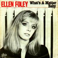 [Ellen Foley - What's A Matter Baby - Italy]