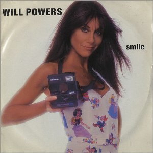 [Will Powers - Smile - UK]