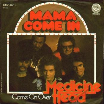 Mama Come In - GERMANY