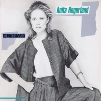 [Anita Hegerland - All The Way - Norway LP]