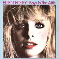 [Ellen Foley - Boys In The Attic - Holland]