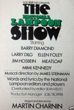 [National Lampoon Show]